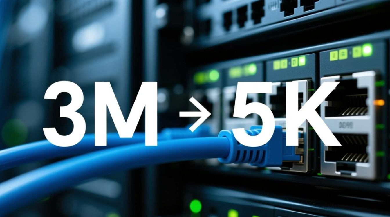 服务器宽带3M和5M,实际速度差多少? 服务器宽带3M和5M,实际速度差多少?