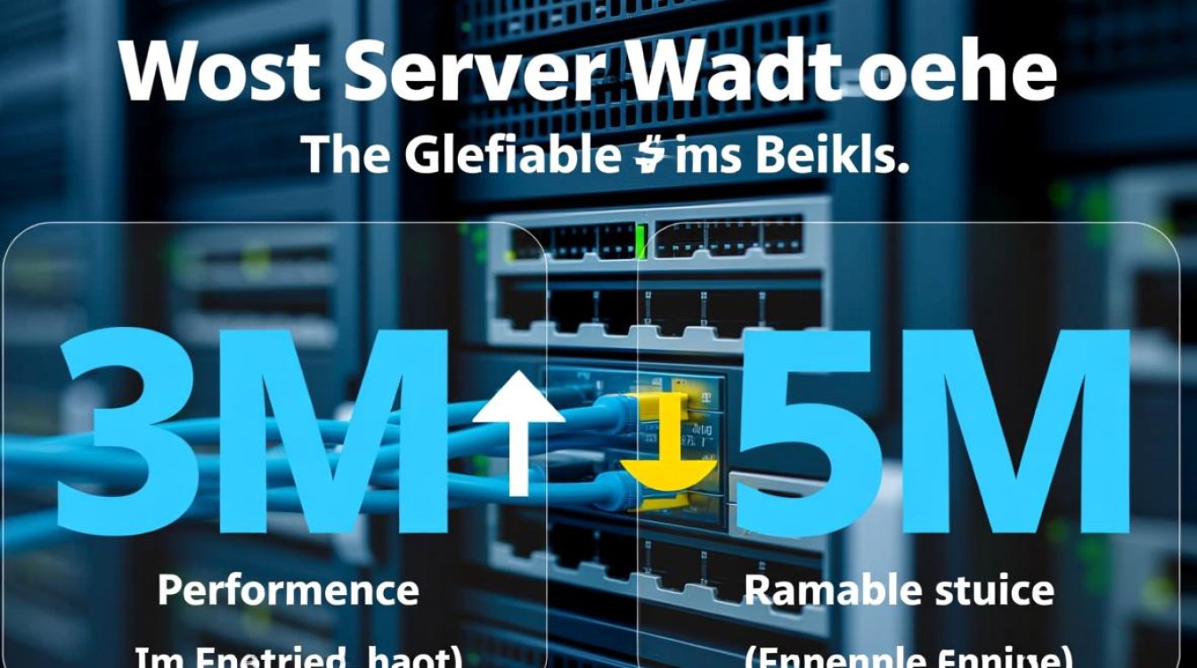 服务器宽带3M和5M,实际速度差多少? 服务器宽带3M和5M,实际速度差多少?