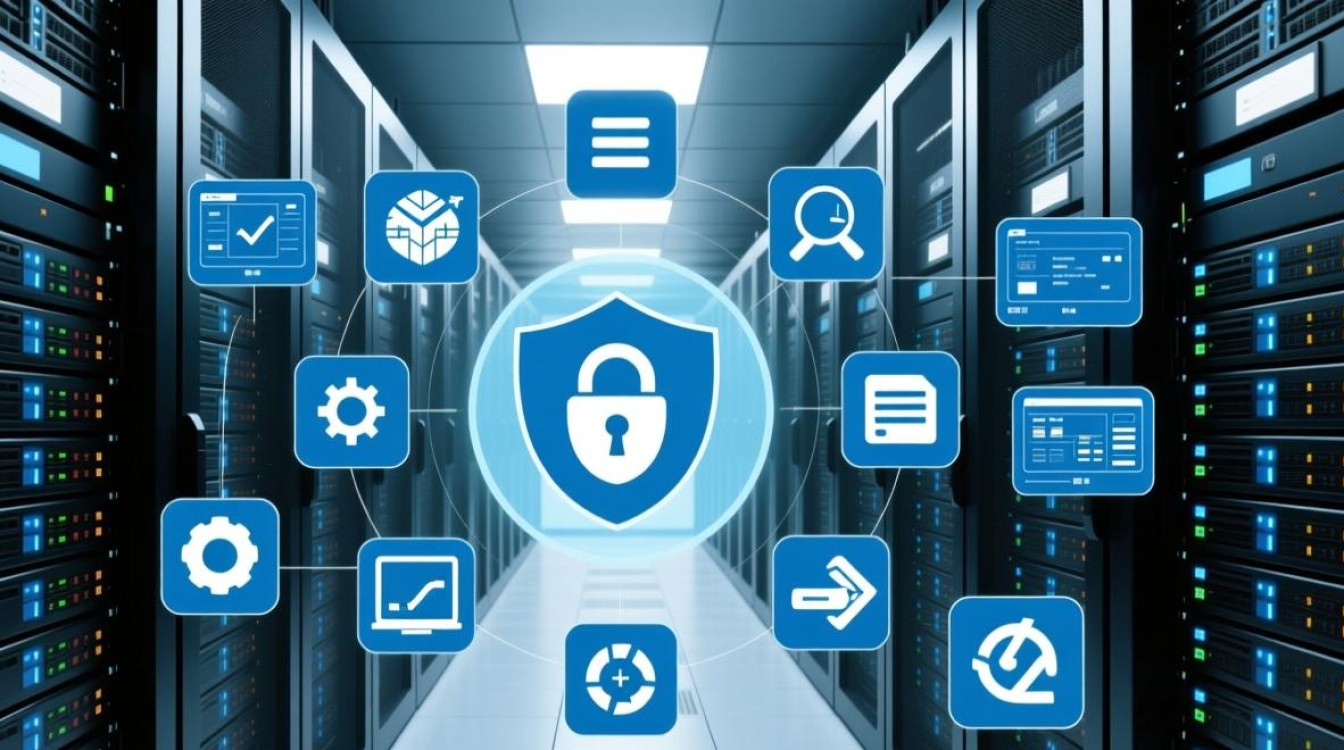 服务器管理软件有哪些？常用类型及功能详解