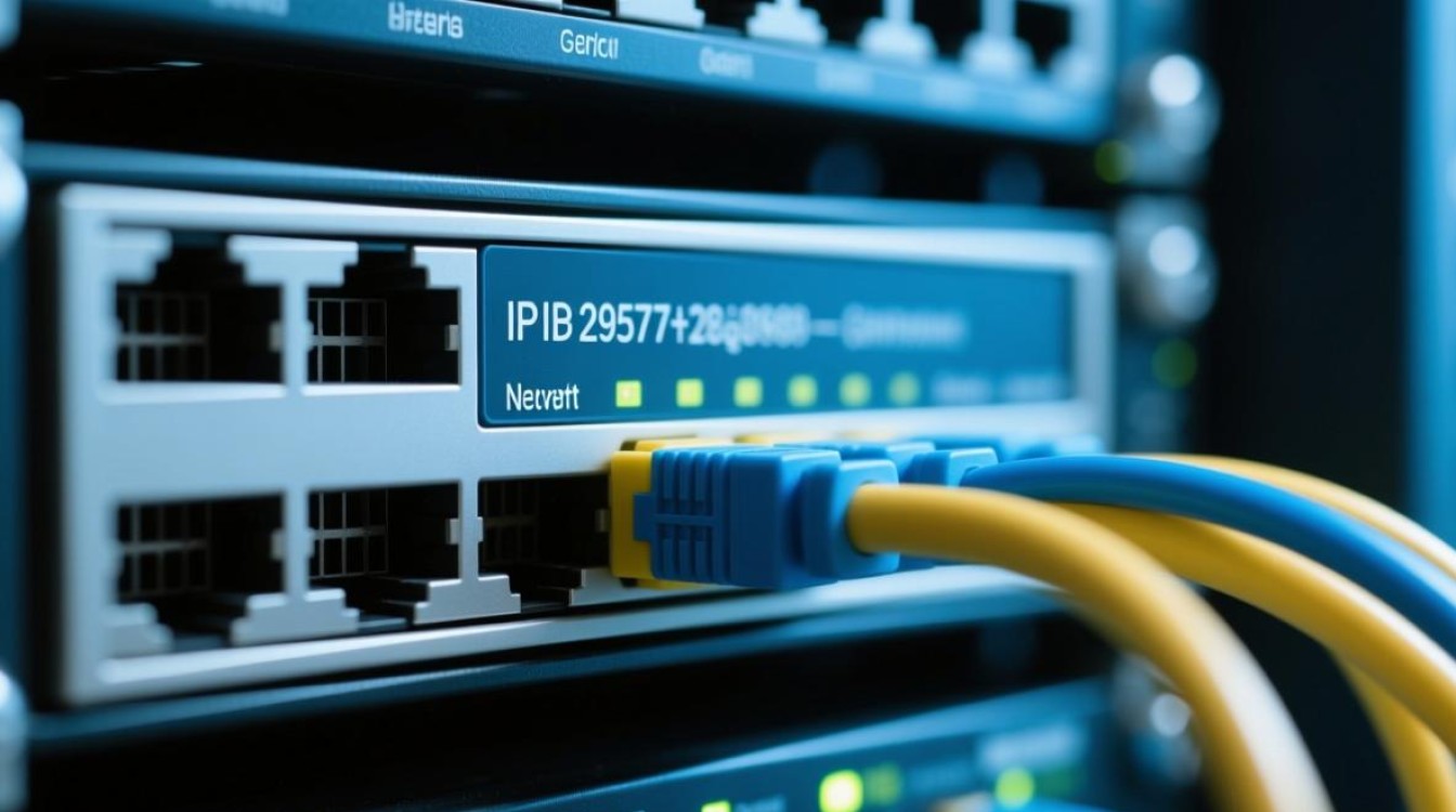 服务器IP地址与网关设置步骤是怎样的？