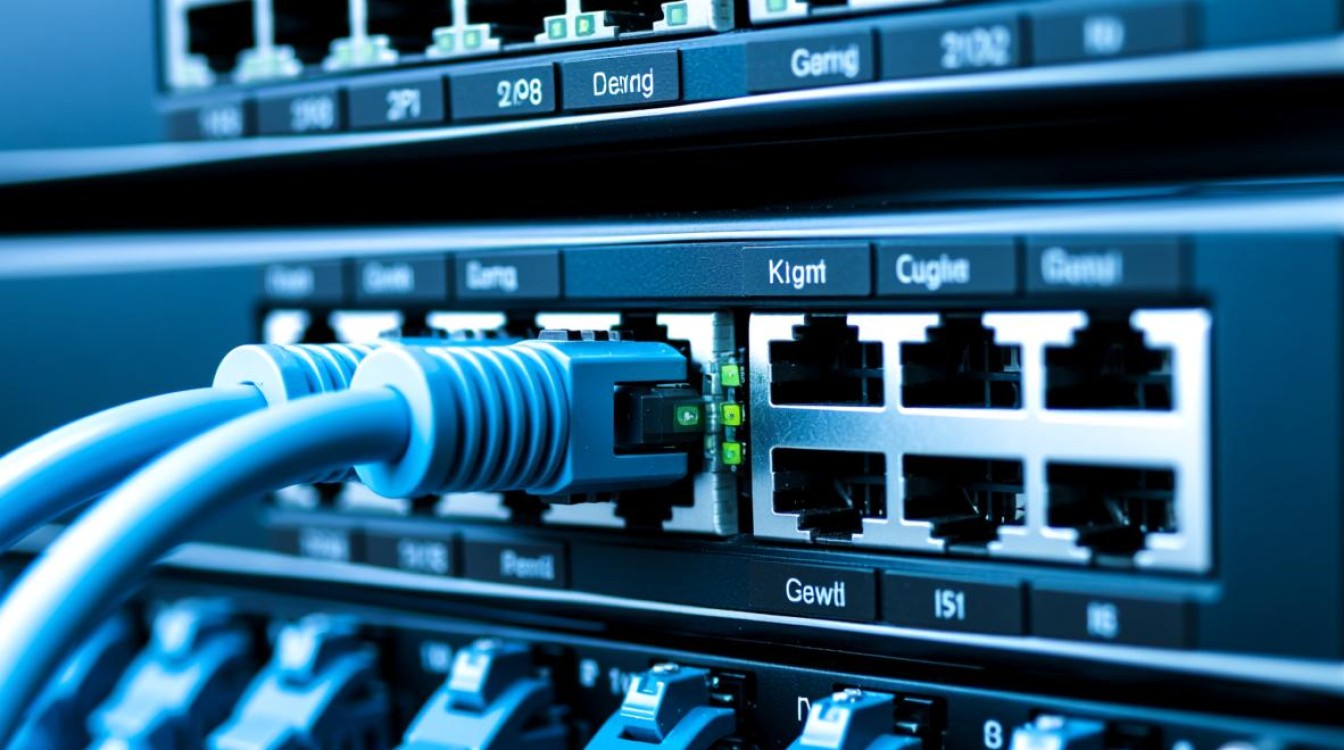 服务器IP地址与网关设置步骤是怎样的？