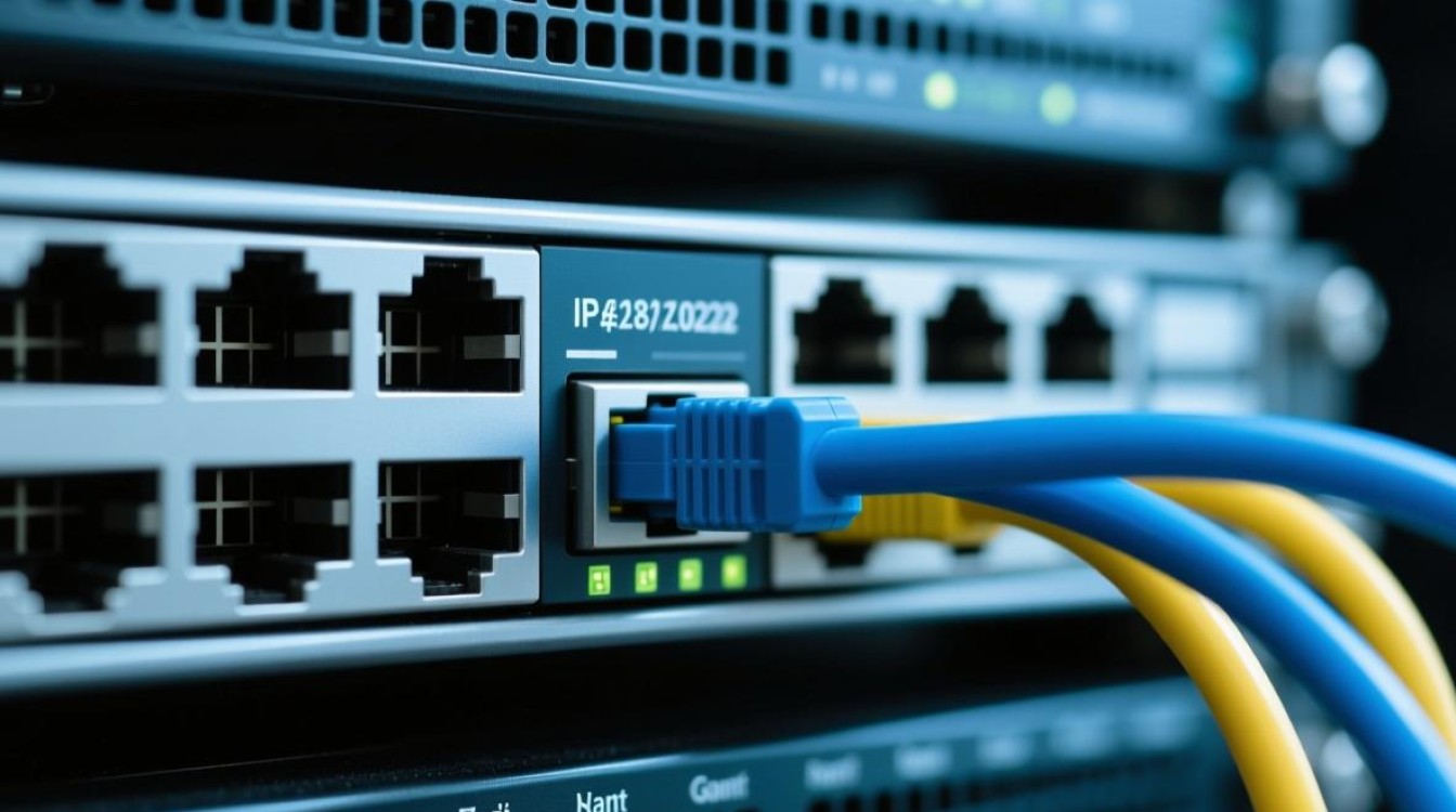 服务器IP地址与网关设置步骤是怎样的？