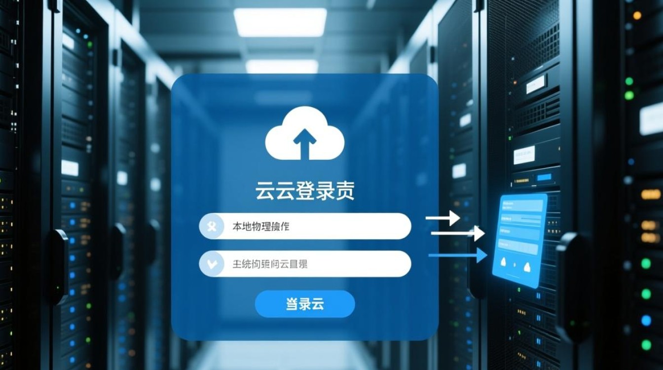 云计算服务器登录如何保障安全与便捷? 云计算服务器登录如何保障安全与便捷?