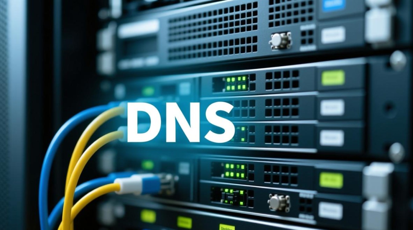服务器的DNS怎么设置才能让网站访问更快更稳定？