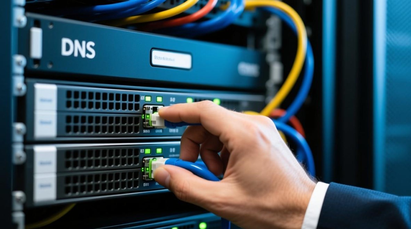 服务器的DNS怎么设置才能让网站访问更快更稳定？