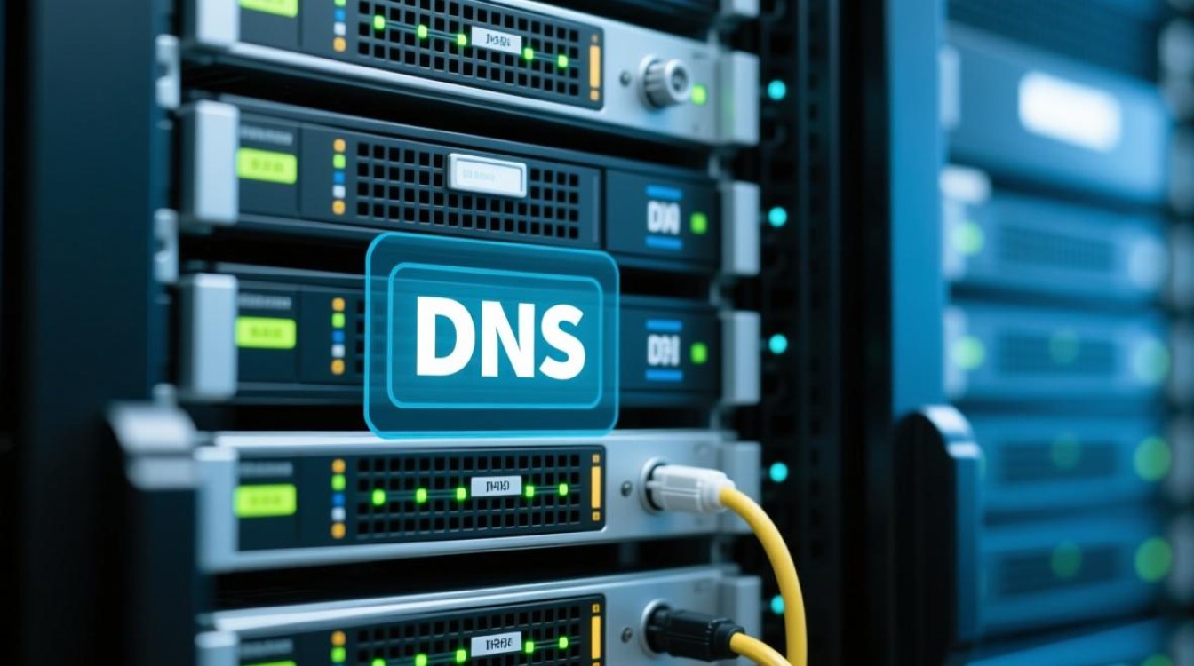 服务器的DNS怎么设置才能让网站访问更快更稳定？