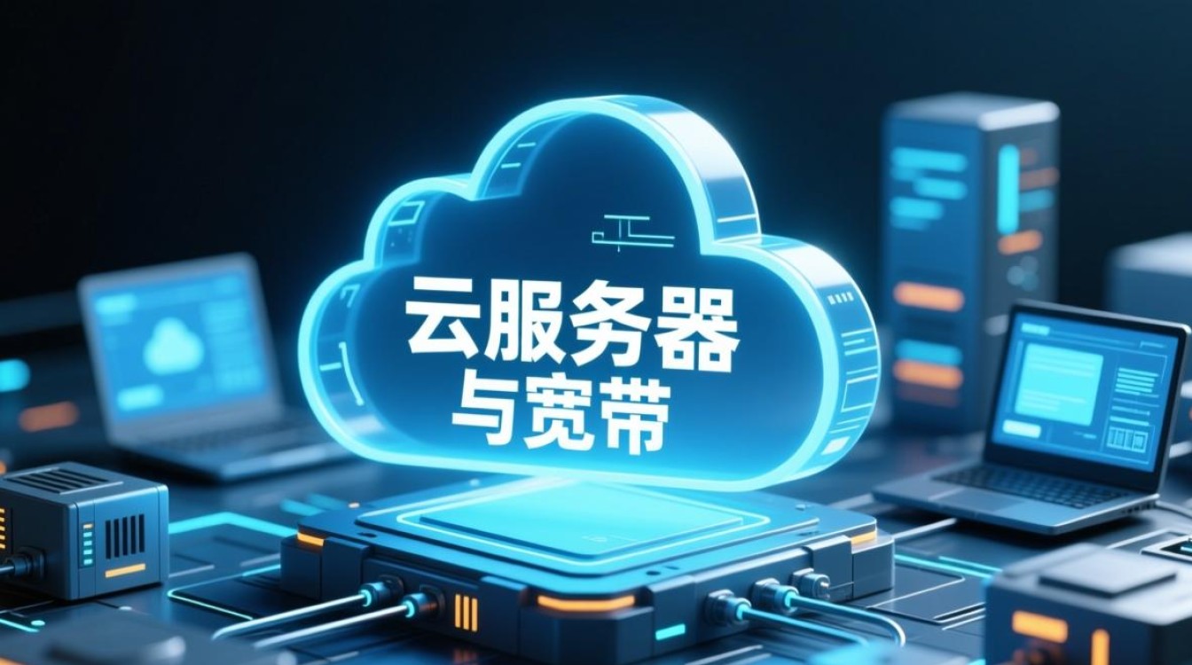 云服务器和宽带具体有什么区别?选错会怎样? 云服务器和宽带具体有什么区别?选错会怎样?