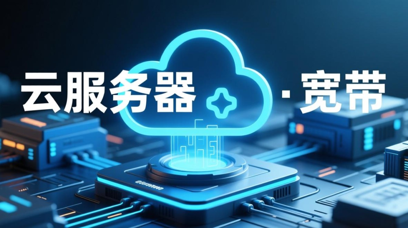 云服务器和宽带具体有什么区别?选错会怎样? 云服务器和宽带具体有什么区别?选错会怎样?