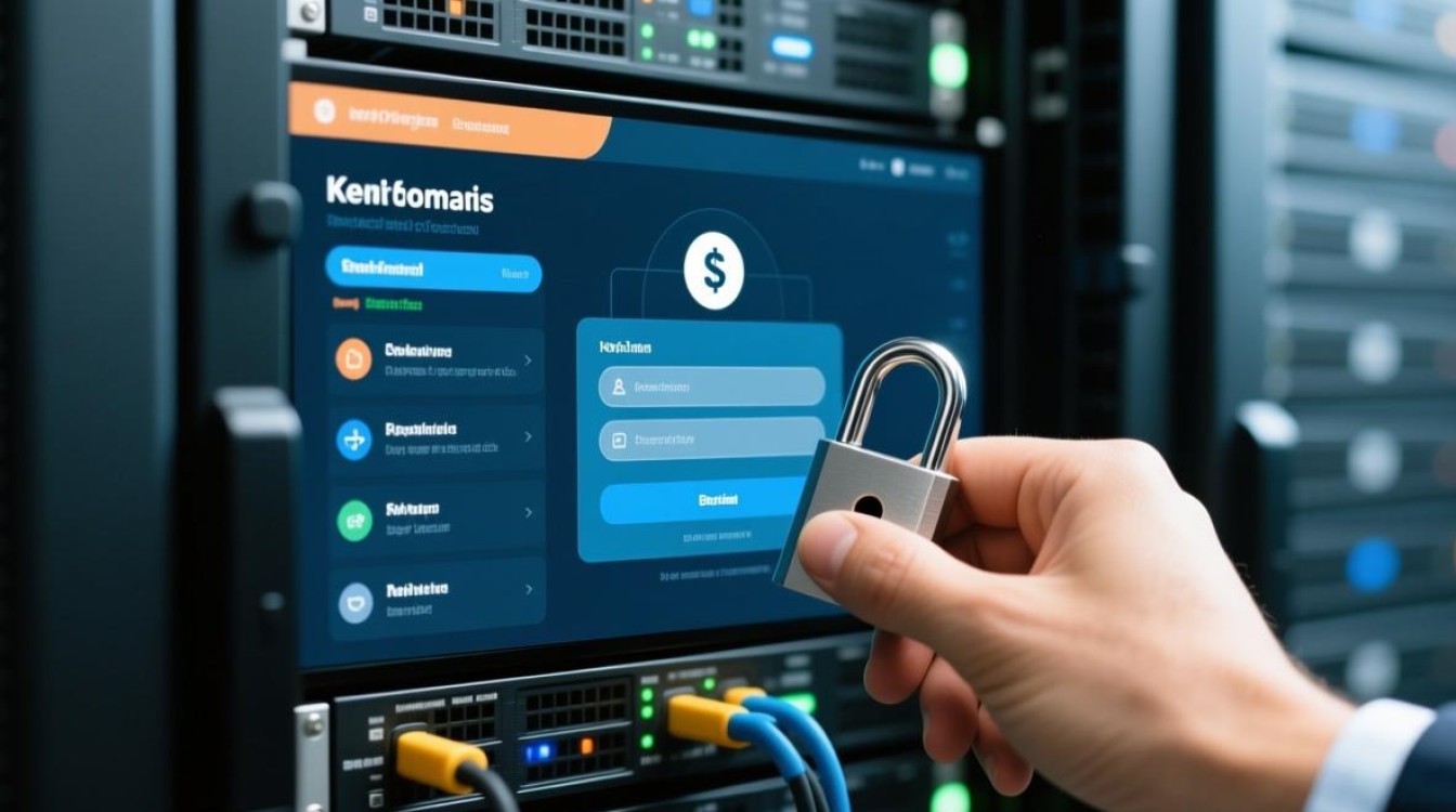 服务器登录密码忘记了怎么办啊？教你3步找回密码！