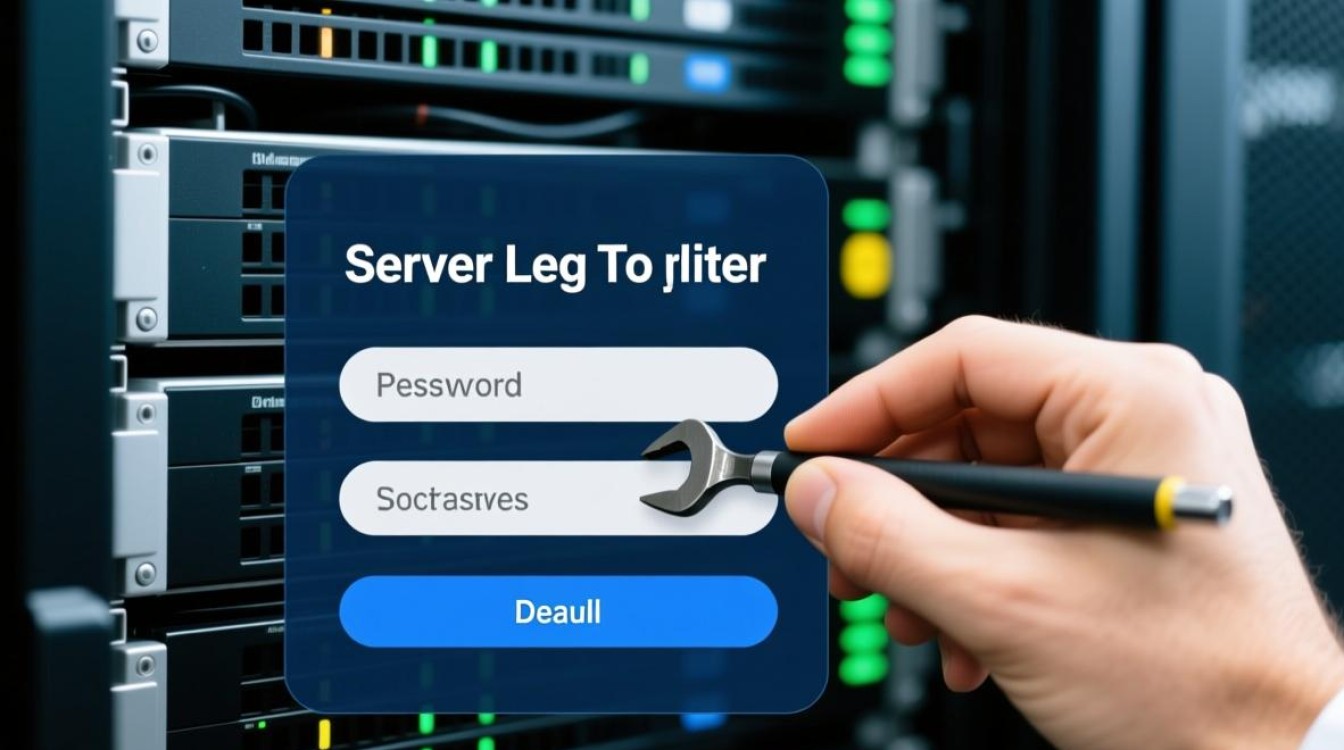 服务器登录密码忘记了怎么办啊？教你3步找回密码！