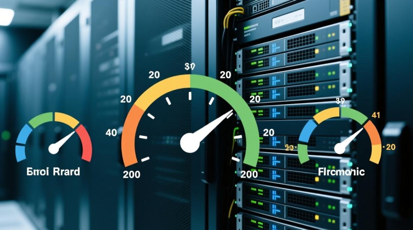 服务器各指标代表什么?新手必看核心参数解读指南 服务器各指标代表什么?新手必看核心参数解读指南