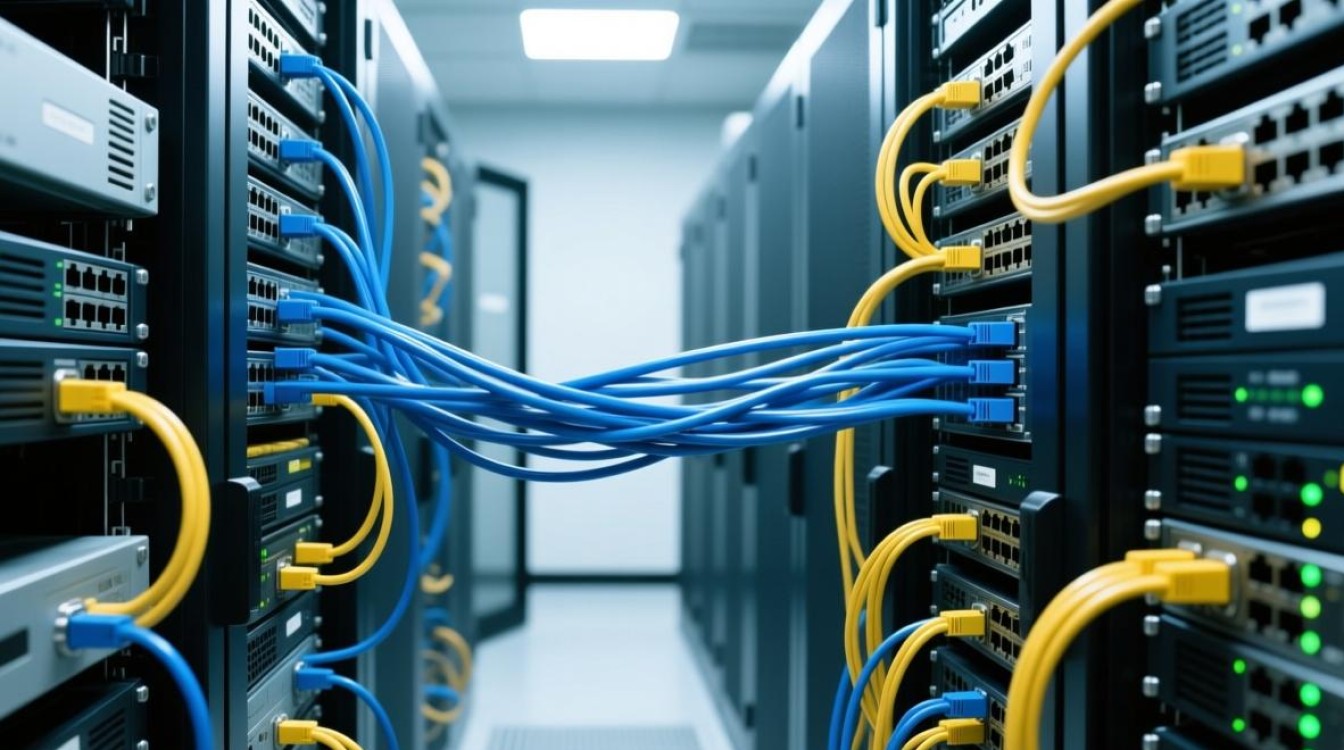 电信宽带是网络服务器吗？两者有何本质区别？