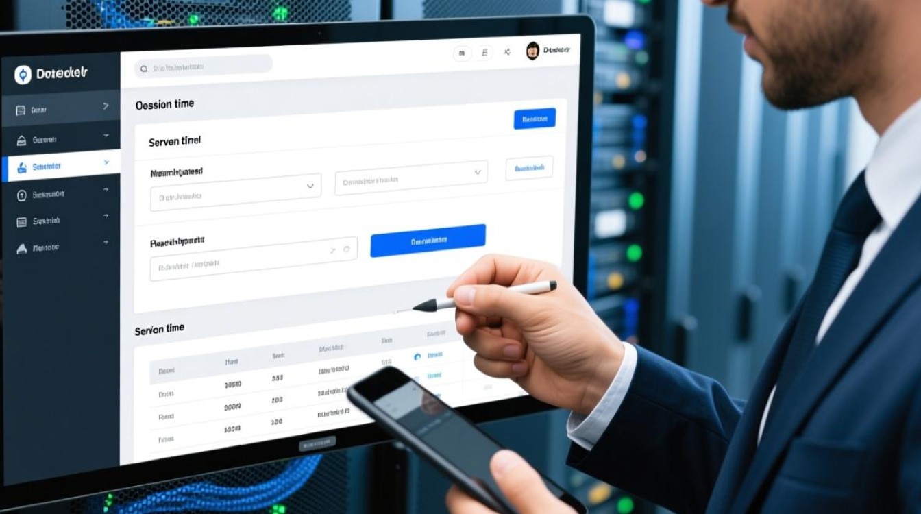 服务器会话时间怎么修改？30字疑问长尾标题来了！