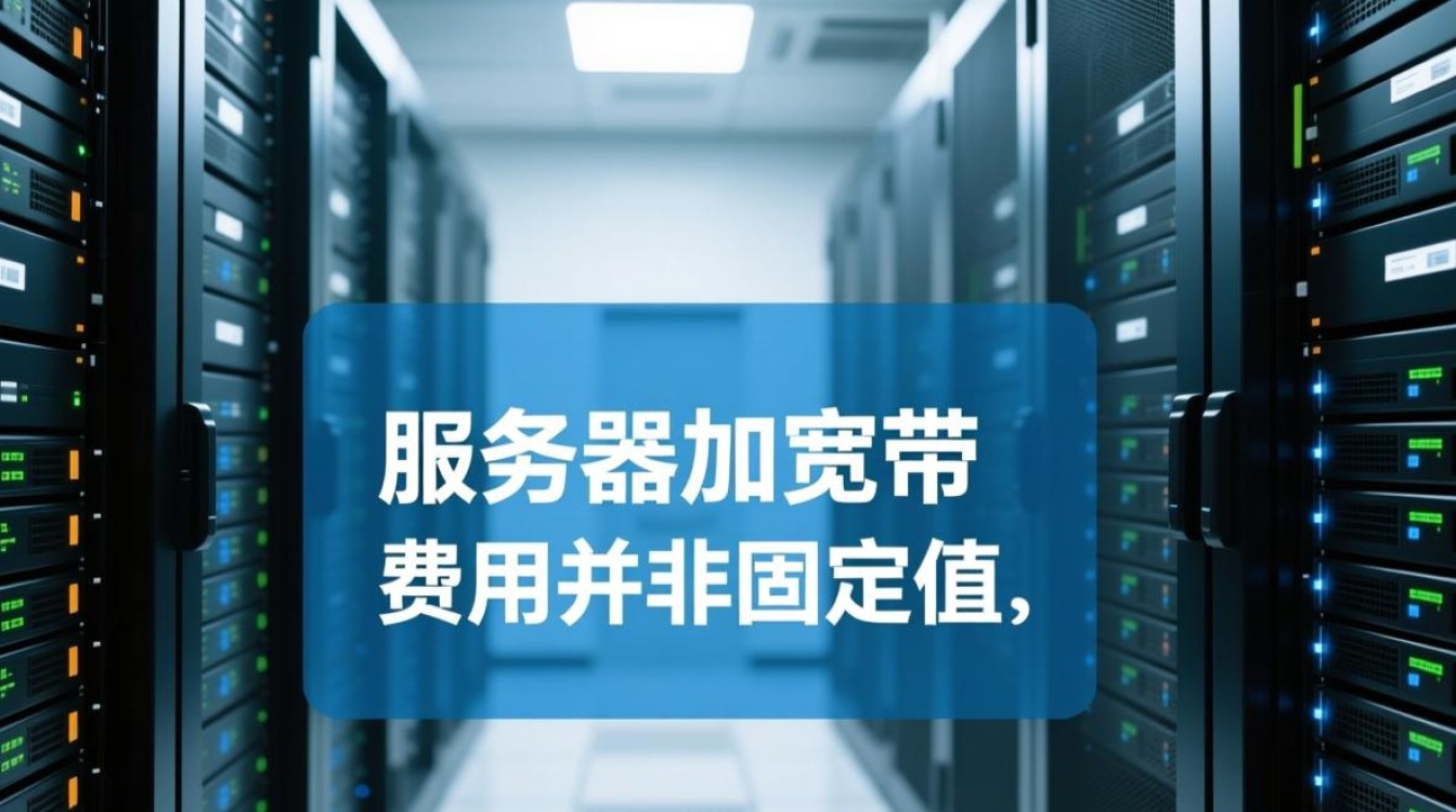 服务器加宽带一般多少钱?不同配置和带宽价格差异大吗? 服务器加宽带一般多少钱?不同配置和带宽价格差异大吗?