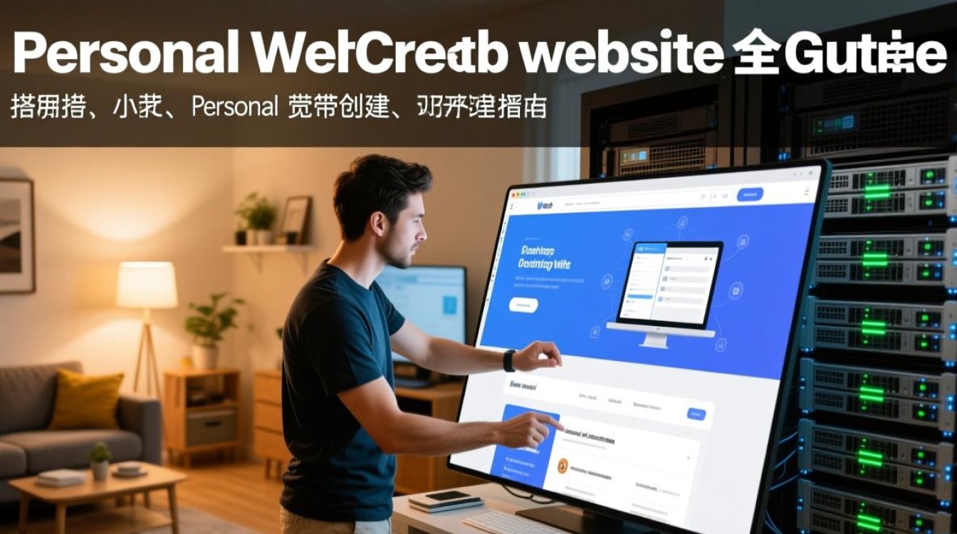 如何用自己的宽带搭建web服务器并获取外网访问地址？