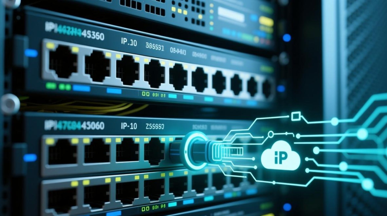 服务器的IP地址端口怎么查？具体步骤是什么？