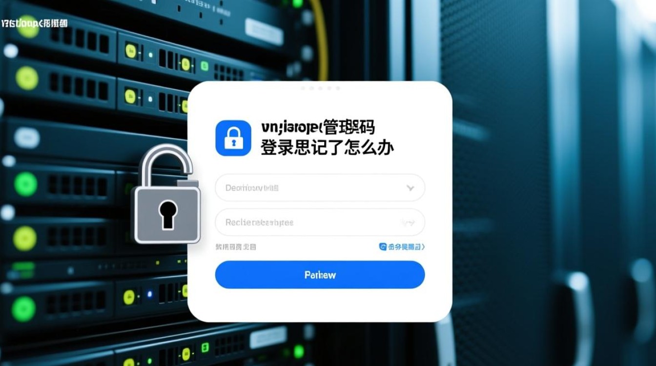 服务器登录密码忘了怎么办？重置步骤和应急方法是什么？