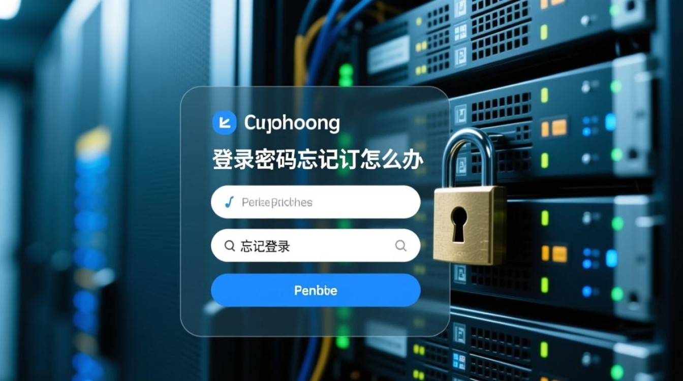 服务器登录密码忘了怎么办？重置步骤和应急方法是什么？