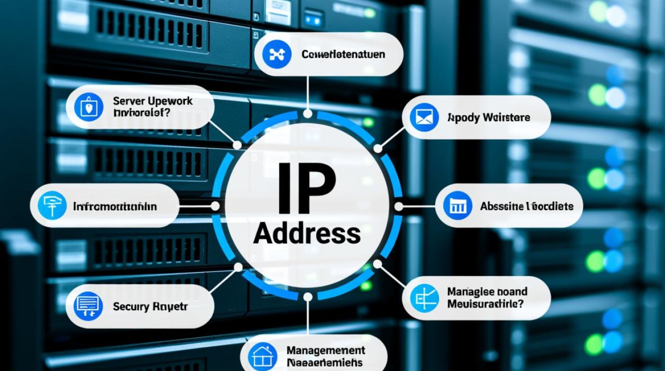 服务器IP地址该选哪个？如何挑选合适的服务器IP地址？