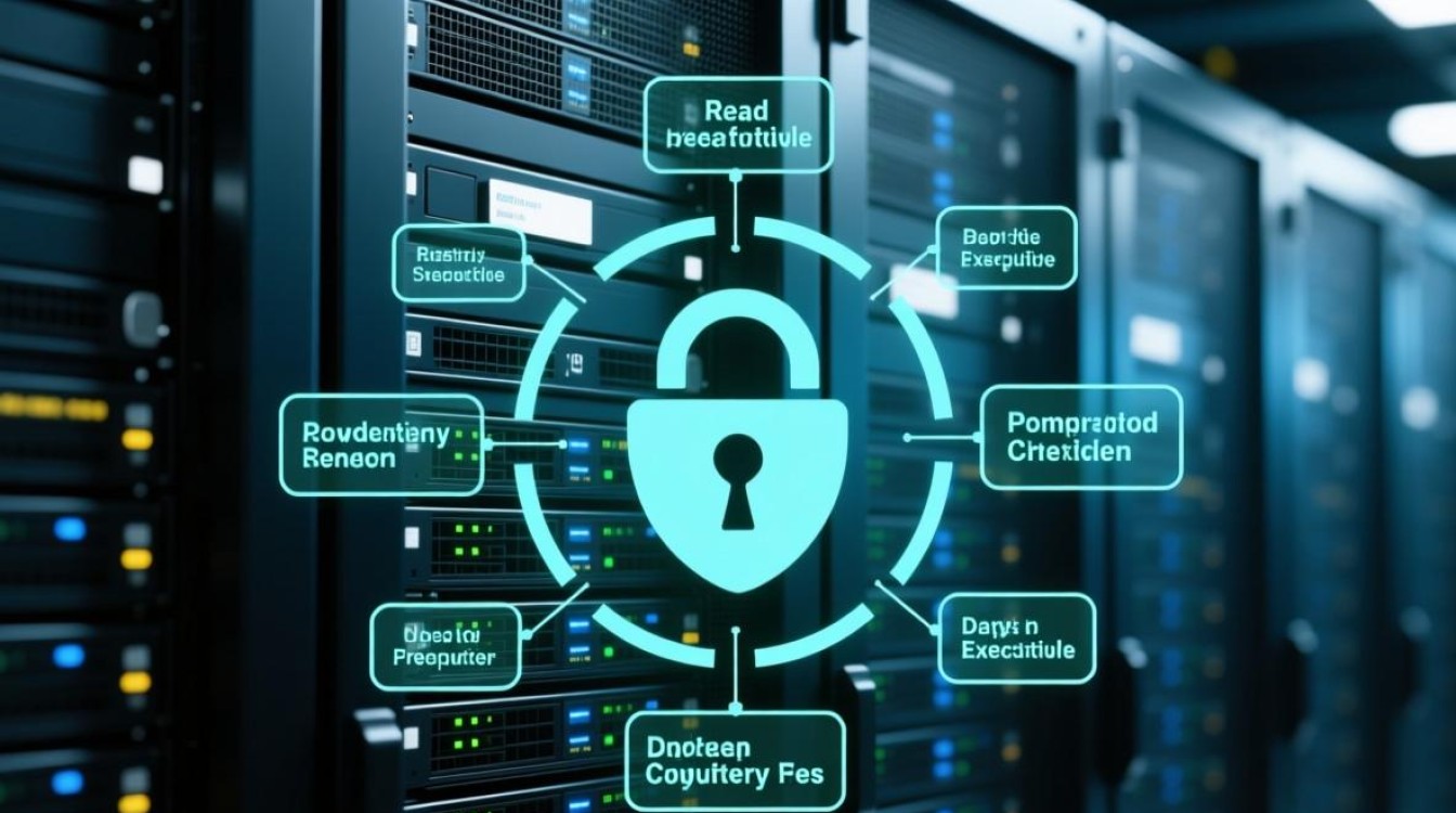 服务器的可读可执行权限如何正确配置与管理？