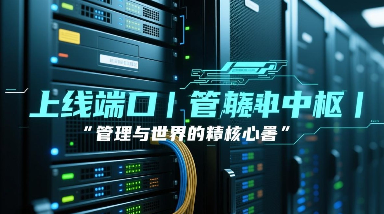 服务器上线端口如何配置才安全？