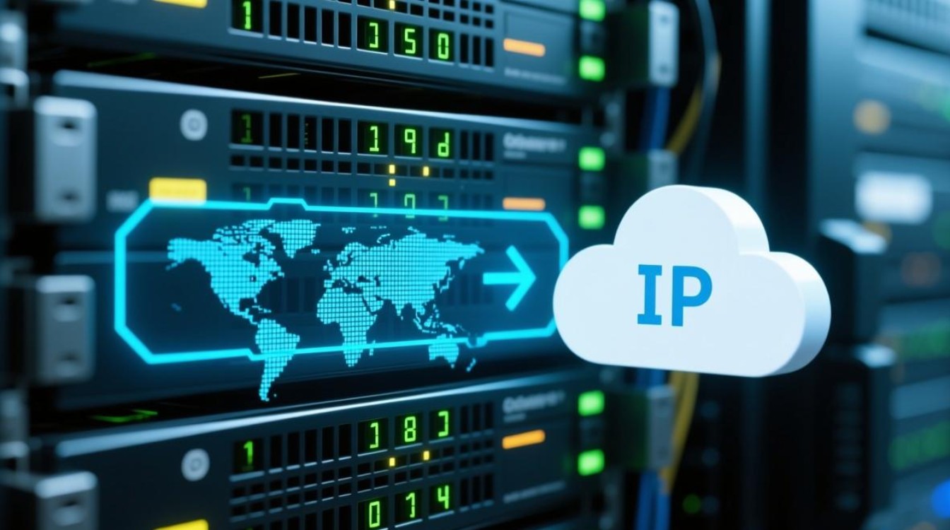 服务器IP地址具体有哪些实际用途呢？