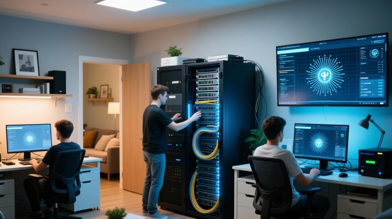 电信宽带IPv6如何搭建外网服务器？详细步骤与注意事项解析