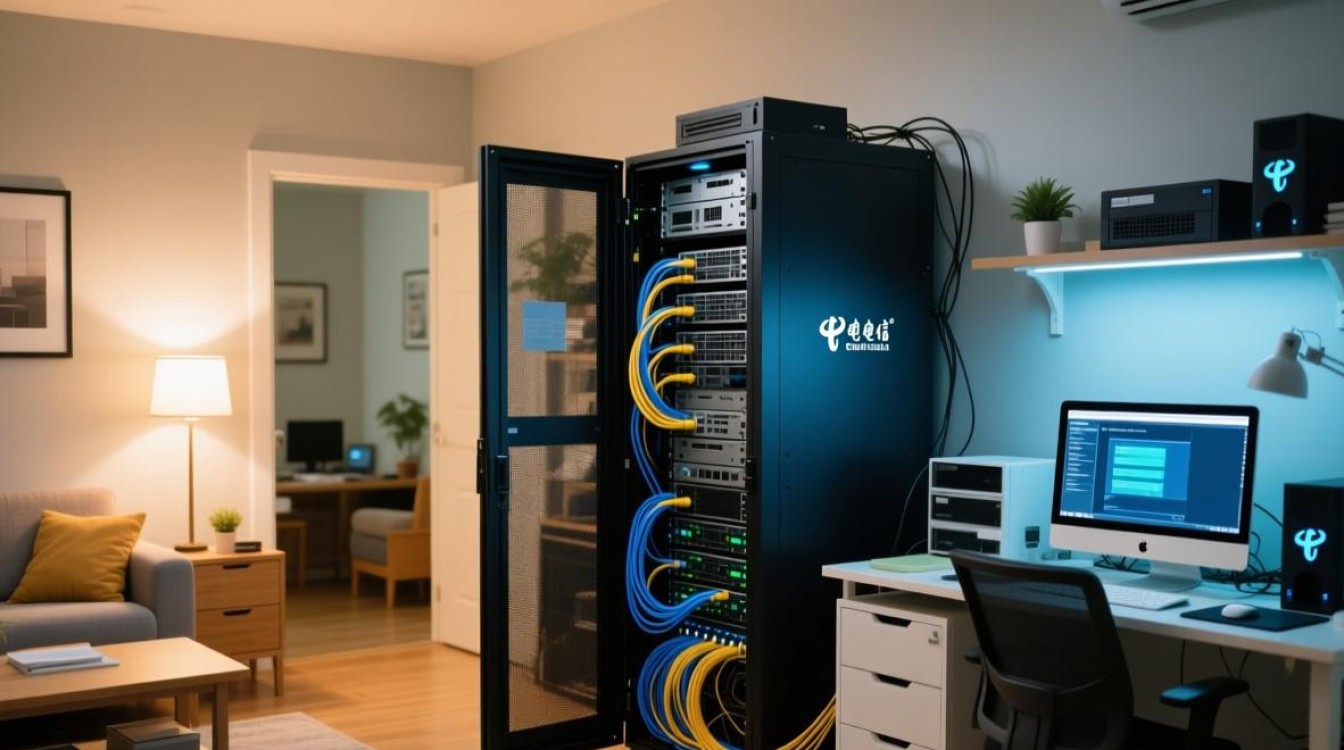 电信宽带IPv6如何搭建外网服务器？详细步骤与注意事项解析