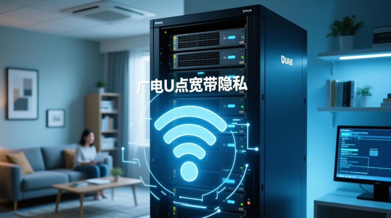广电U点宽带服务器如何隐藏WiFi信号？