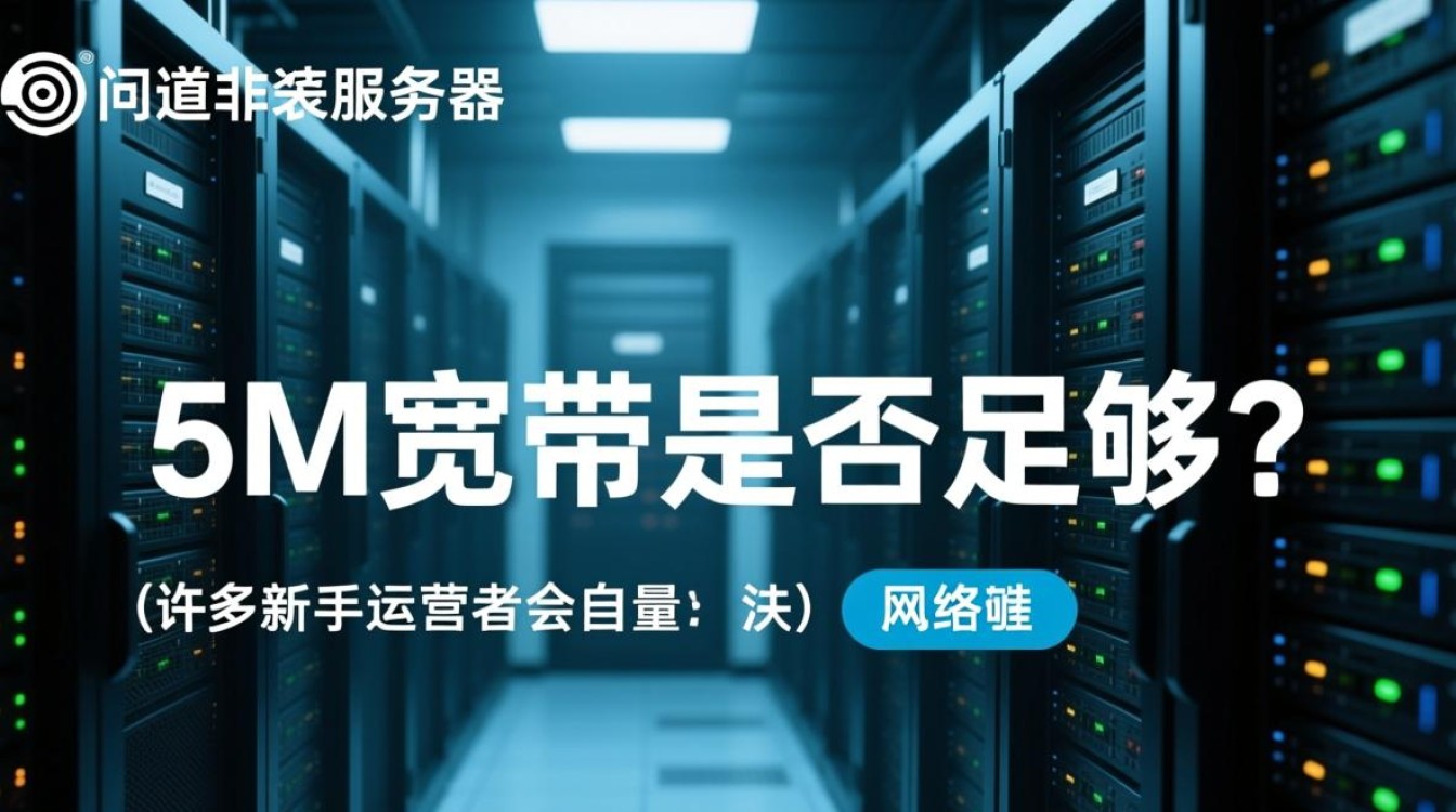 问道私服服务器5M宽带够用吗？能带多少人？