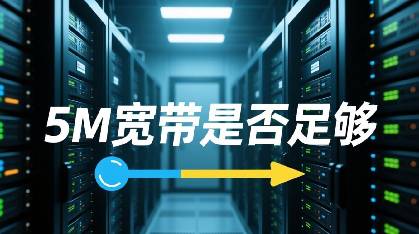 问道私服服务器5M宽带够用吗？能带多少人？