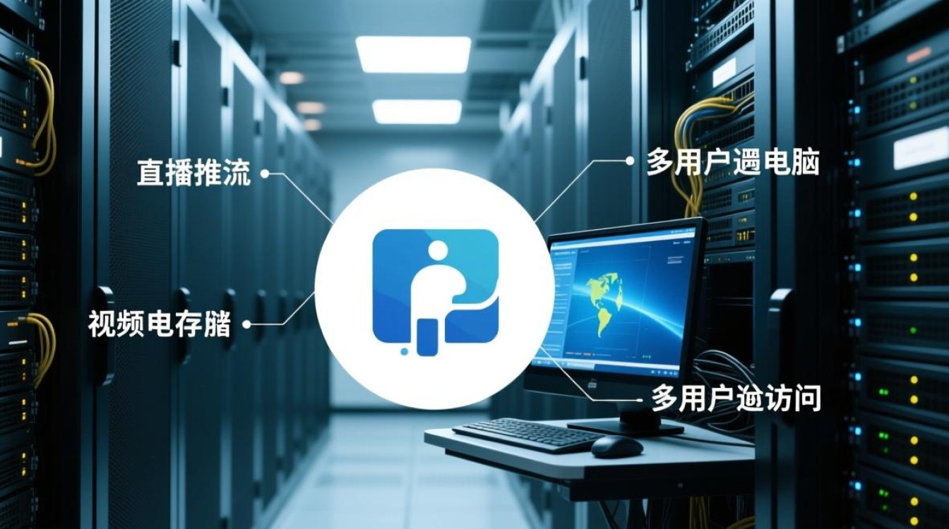 宽带电视台电脑服务器配置需要哪些硬件参数？