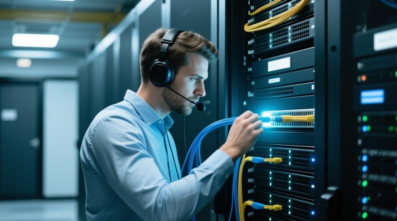 云服务器和宽带哪个更适合中小企业日常办公使用？