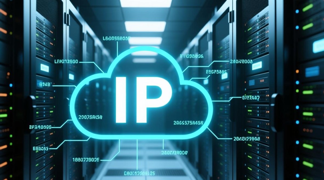 服务器的ip地址是哪？如何查询服务器的ip地址？