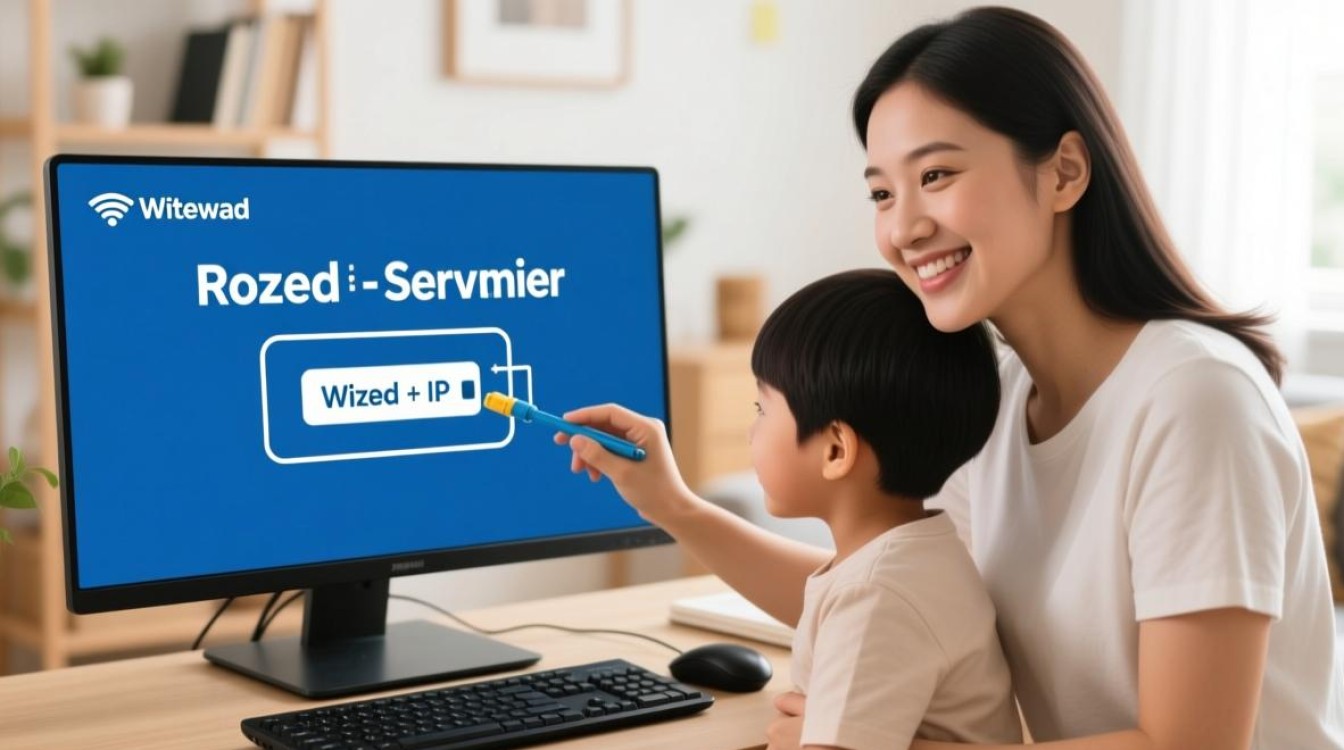 家里宽带如何设置固定IP做服务器？步骤有哪些？