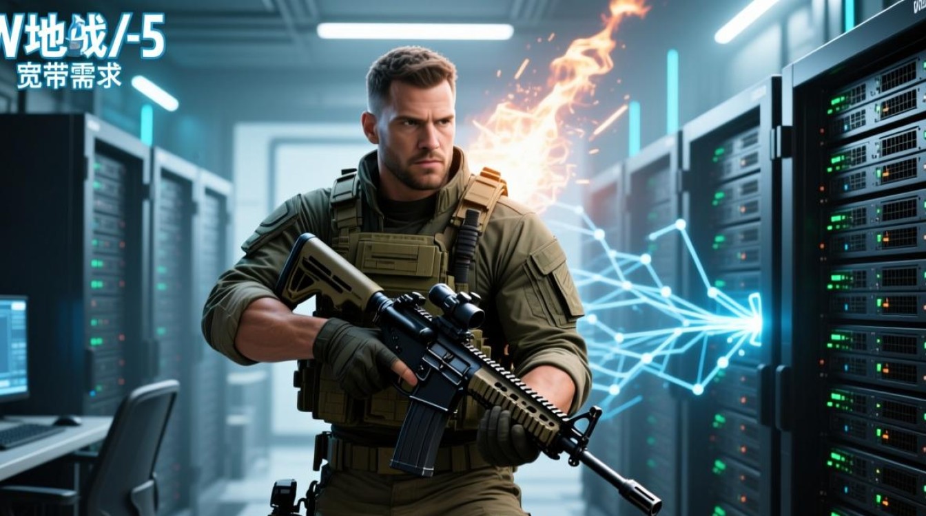 战地5开服务器对宽带要求高吗?最低需要多少带宽? 战地5开服务器对宽带要求高吗?最低需要多少带宽?