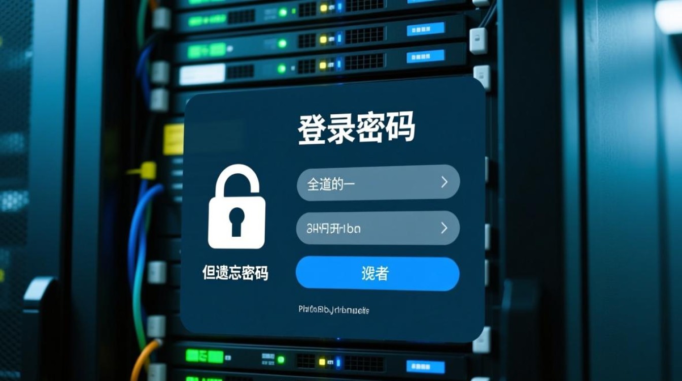 服务器登录密码忘了怎么办？3个方法快速找回！