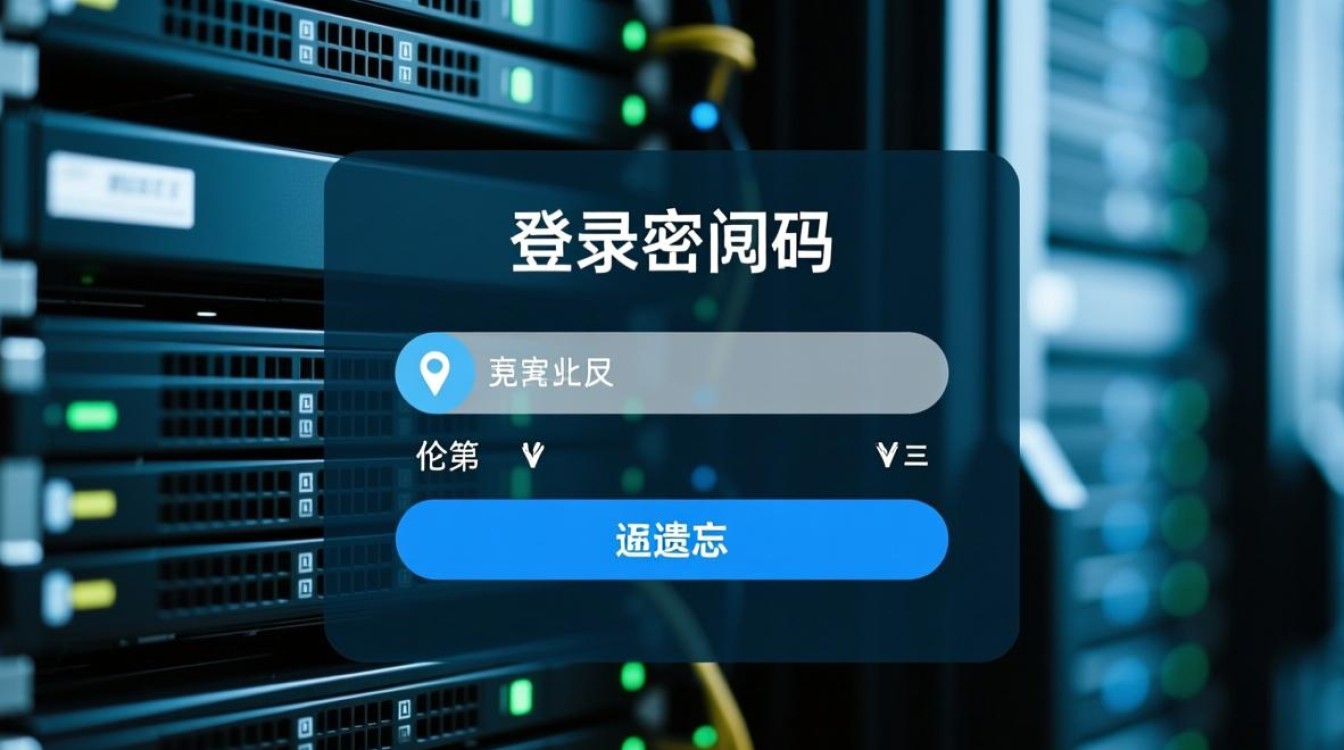服务器登录密码忘了怎么办？3个方法快速找回！