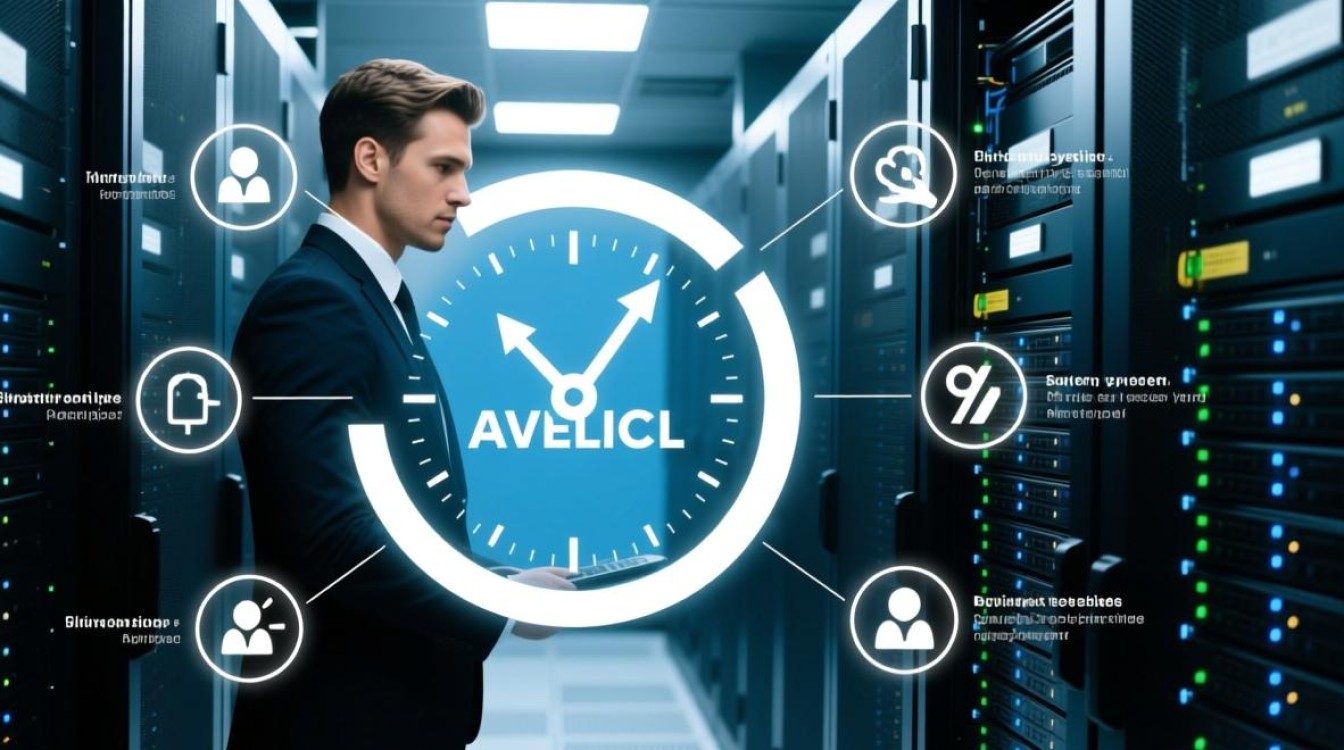 服务器可用性99.99%到底算不算高？如何精确计算？