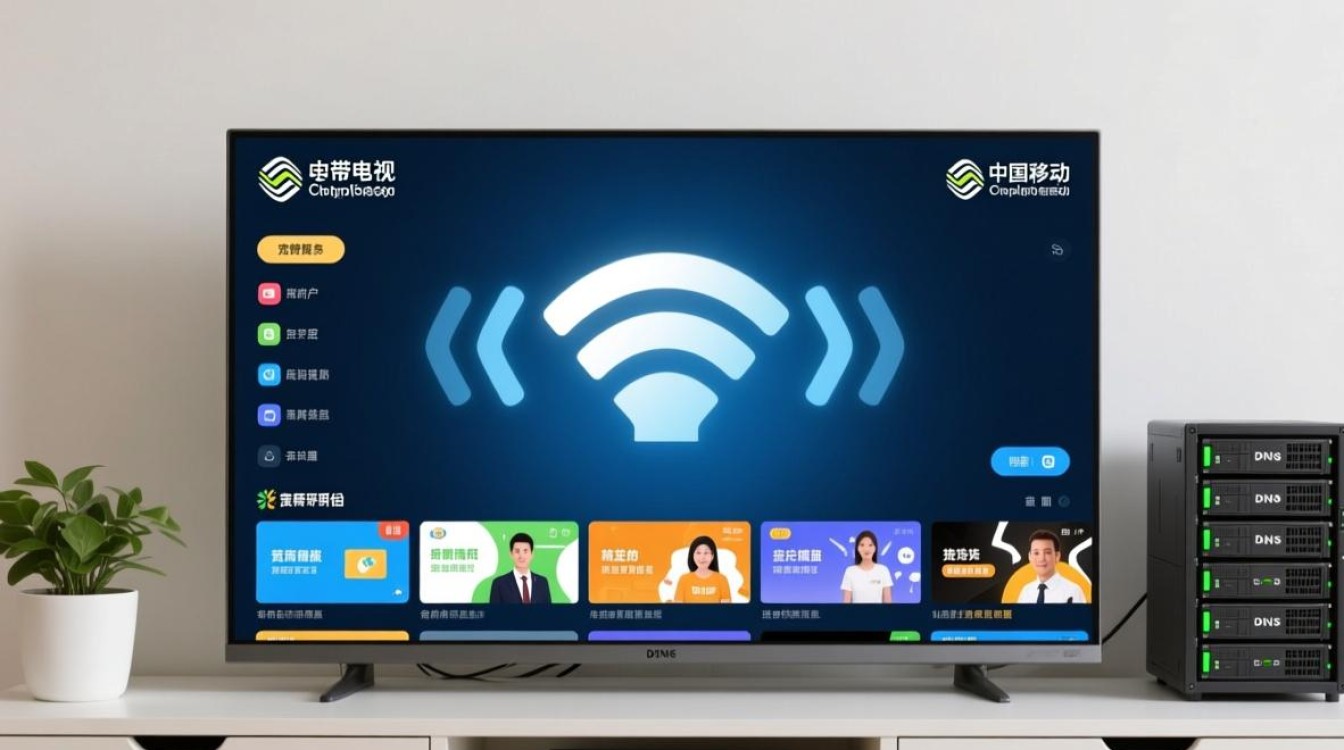 中国移动宽带电视DNS服务器地址是多少？如何设置优化？