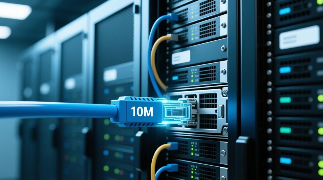 服务器10m宽带够用吗？实际下载速度能达多少？