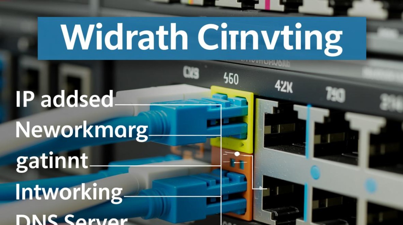 宽带IP、子网掩码、网关、DNS服务器，这些参数该怎么正确配置？
