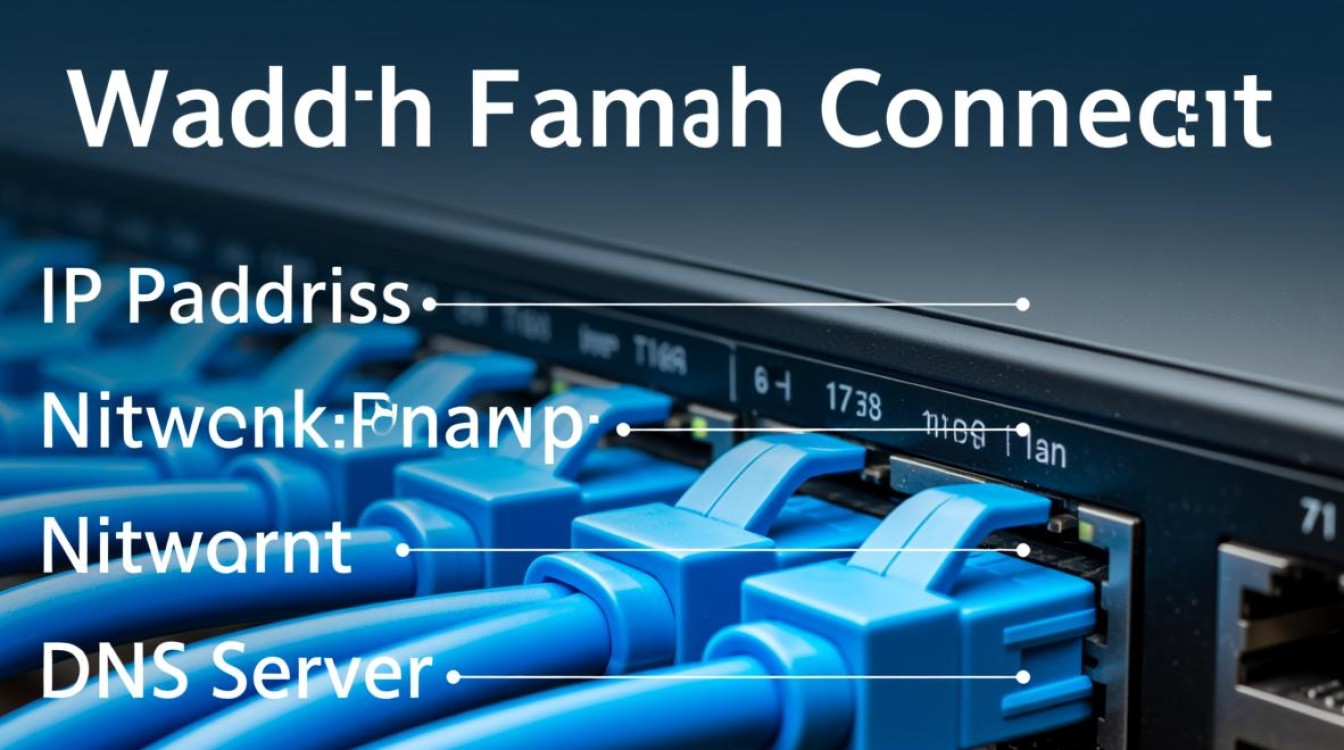 宽带IP、子网掩码、网关、DNS服务器，这些参数该怎么正确配置？