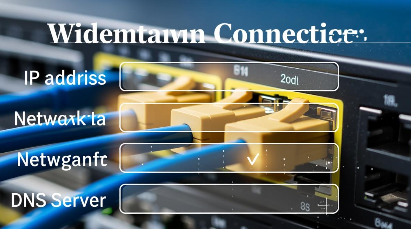 宽带IP、子网掩码、网关、DNS服务器，这些参数该怎么正确配置？