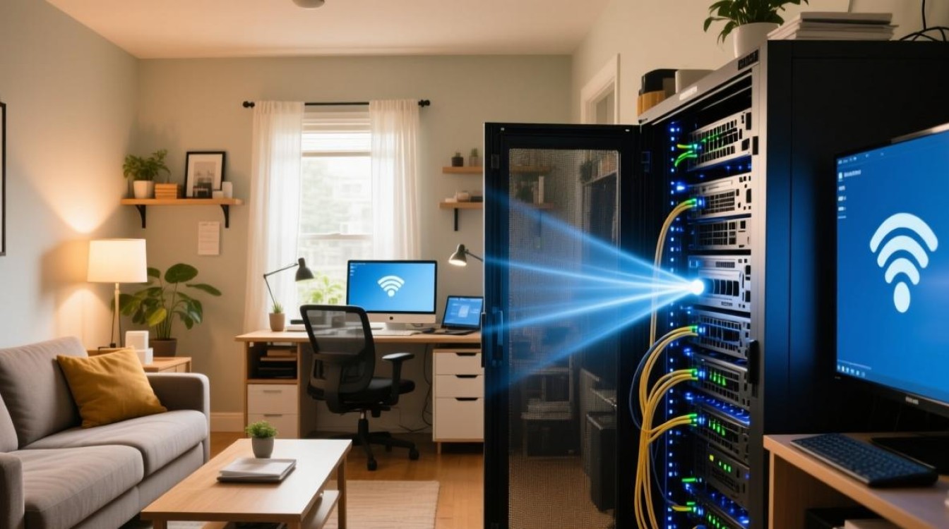 移动宽带L2TP内网如何做服务器？端口映射怎么设置？