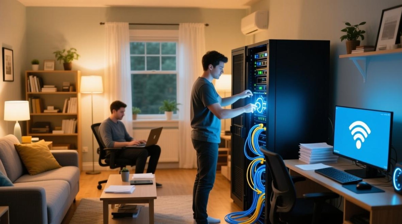 移动宽带L2TP内网如何做服务器？端口映射怎么设置？