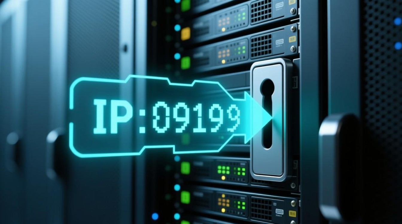 服务器的IP地址是多少？如何查询服务器的IP地址？
