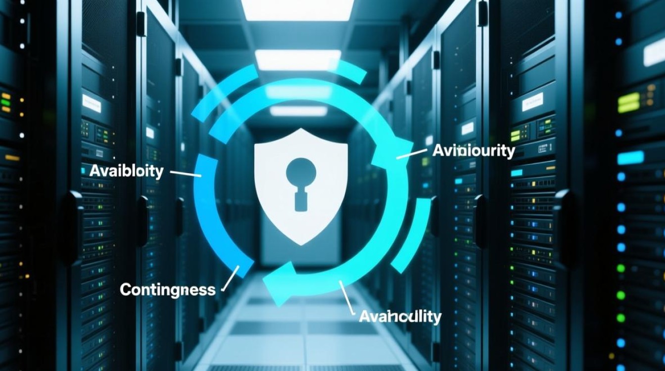 如何提升服务器的可用性，保障业务连续稳定运行？