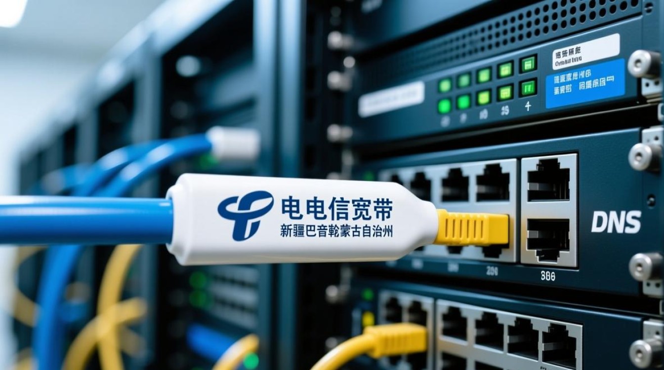 巴州电信宽带DNS服务器地址是多少?如何正确设置与查询? 巴州电信宽带DNS服务器地址是多少?如何正确设置与查询?