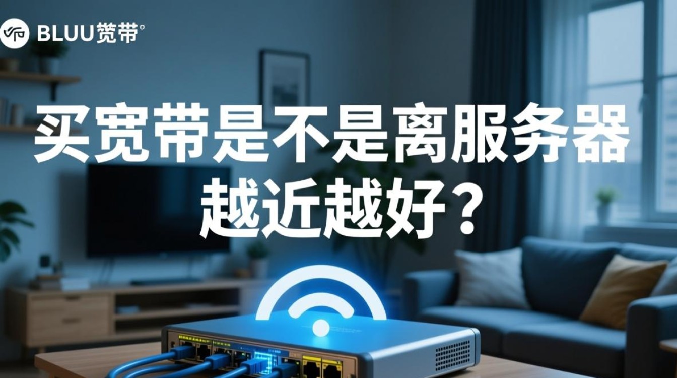 宽带离服务器越近,网速真的越快吗? 宽带离服务器越近,网速真的越快吗?